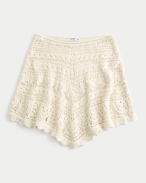 Stitchy Crochet Style Poncho
