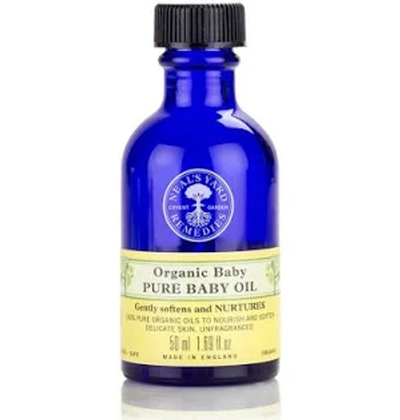 Neal's Yard Remedies Pure Baby Oil 50ml