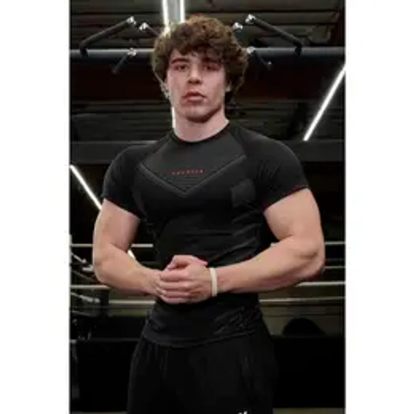 465 Superhero Compression Tees