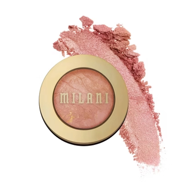 Milani Baked Blush - Berry Amore 03 - 0.12oz