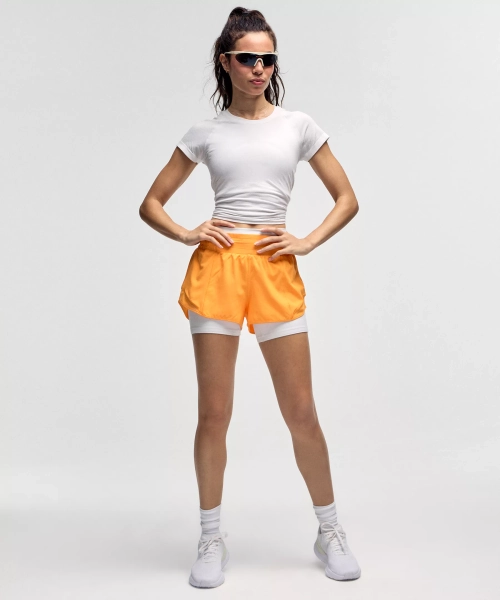 Swiftly Tech Short-Sleeve Shirt 2.0 *Waist Length - White/White - 18