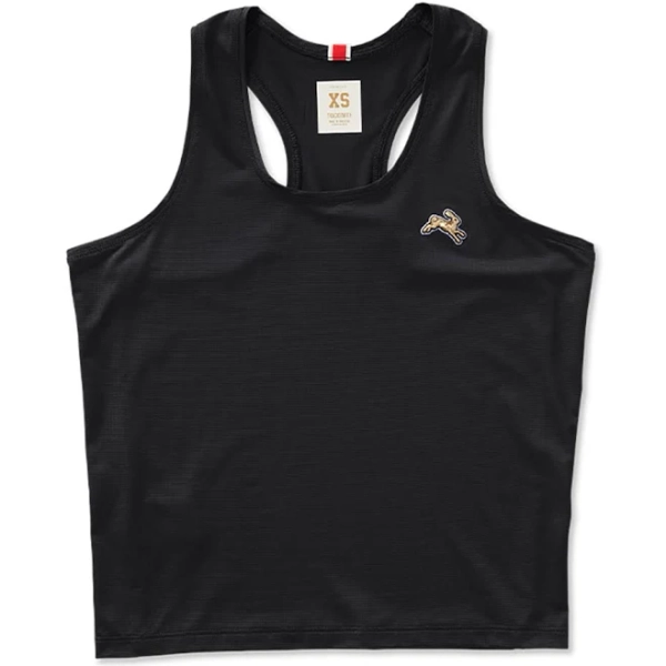 Tracksmith Women's Twilight Crop Tank