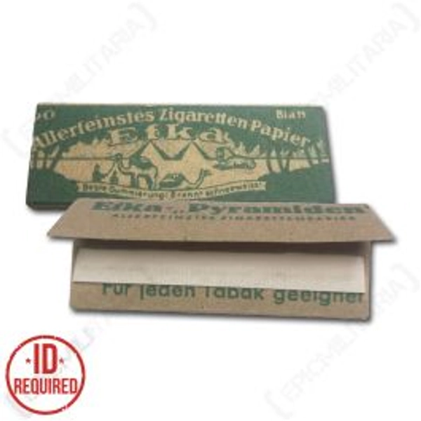 Cigarette paper