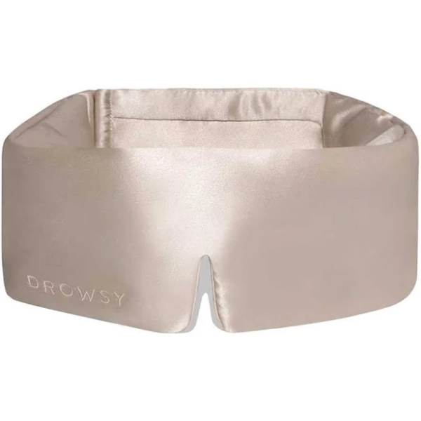 Drowsy Silk Sleep Mask