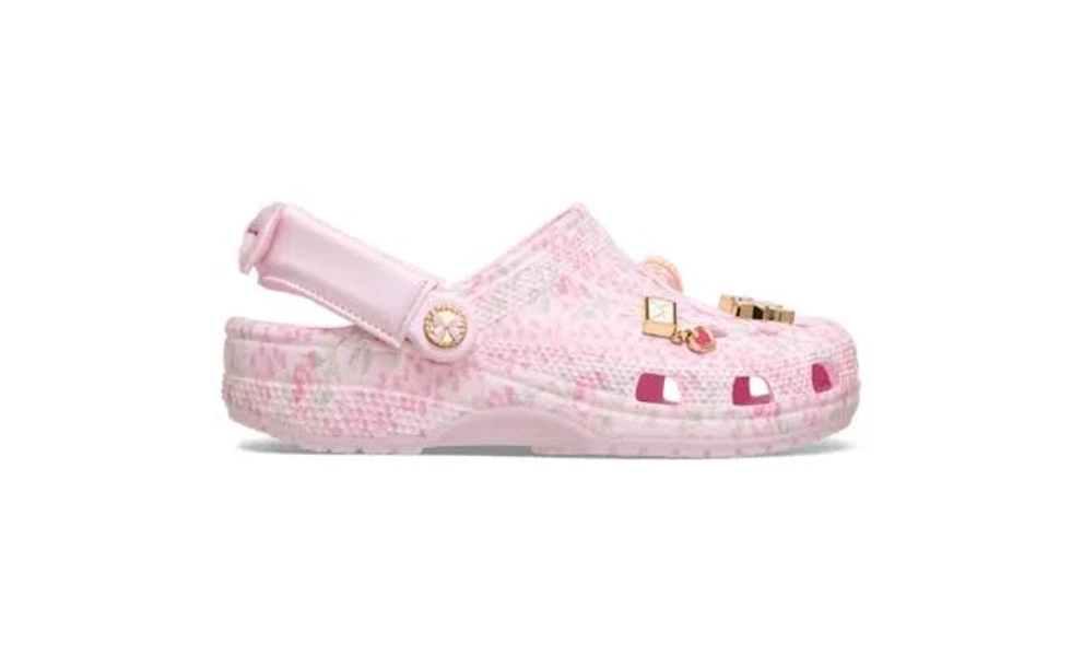 Crocs Loveshackfancy Classic Clogs
