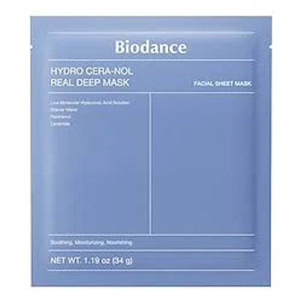 Biodance Hydro Cera-Nol Real Deep Mask