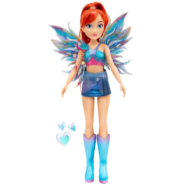 Winx - Poupée Fairy Bloom 26 cm