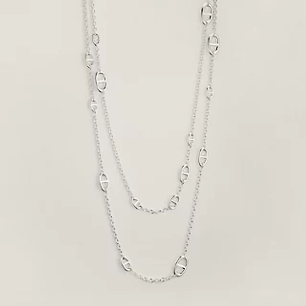 Farandole long necklace 160