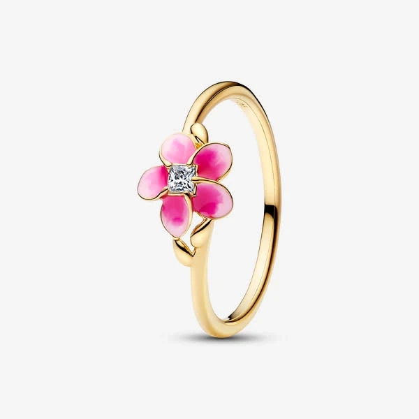 Pandora Disney Moana Flower Ring