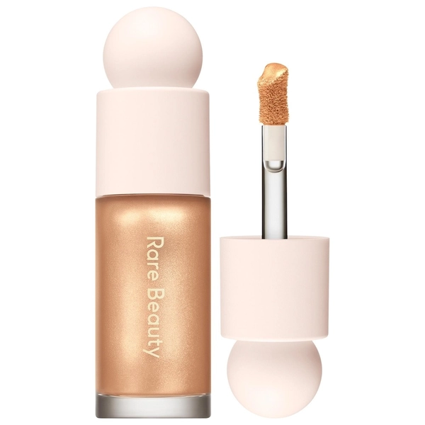 Positive Light Liquid Luminizer Highlight - Rare Beauty by Selena Gomez | Sephora