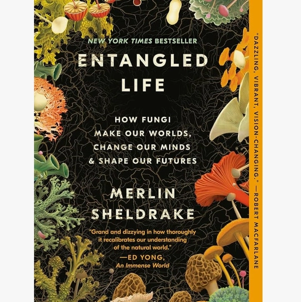 Entangled Life: How Fungi Make Our Worlds, Change Our Minds & Shape Our Futures