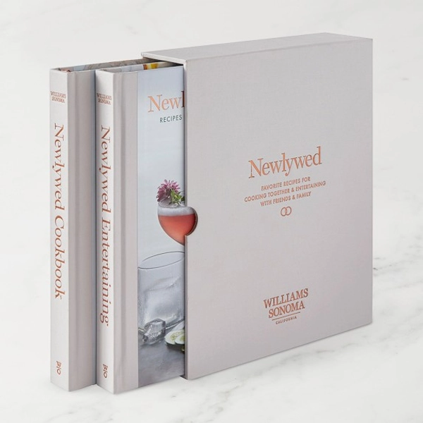 Williams Sonoma Newlywed Boxed Set