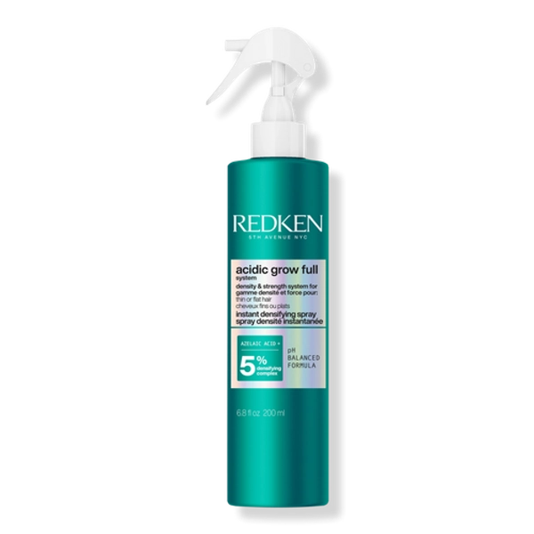 Acidic Grow Full Instant Densifying Spray