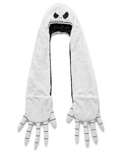 Jack Skellington Laplander Hat - The Nightmare Before Christmas