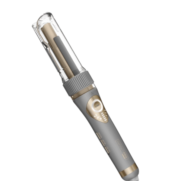 INFINITI PRO CONAIR Curl Secret Automatic Curling Iron, 5 Heat Settings Up to 410°F