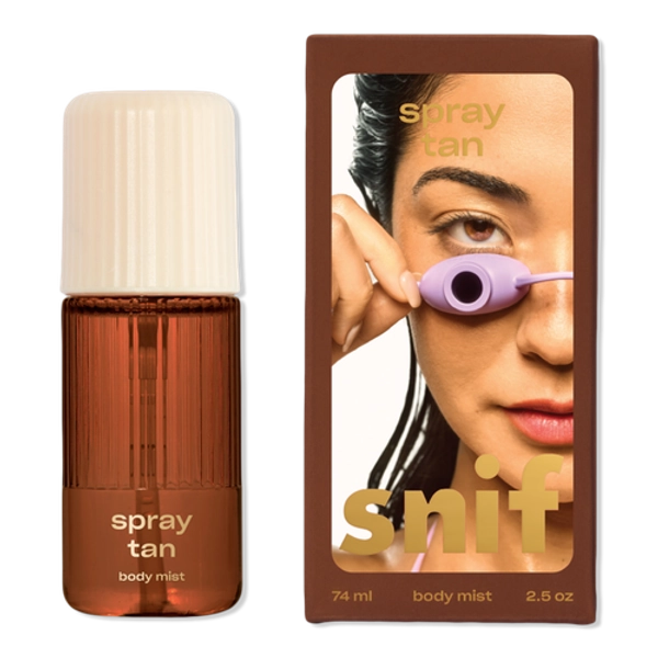 Spray Tan Body Mist - 8 oz