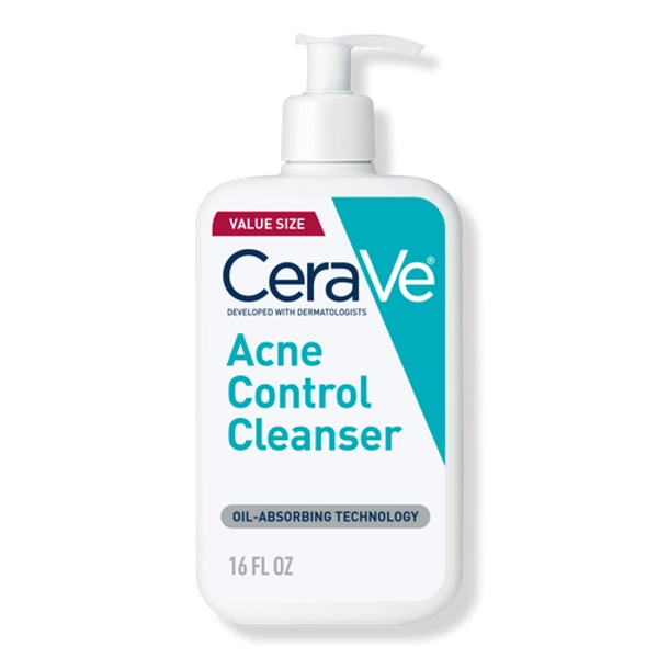 Acne Control Cleanser - 16.0 oz