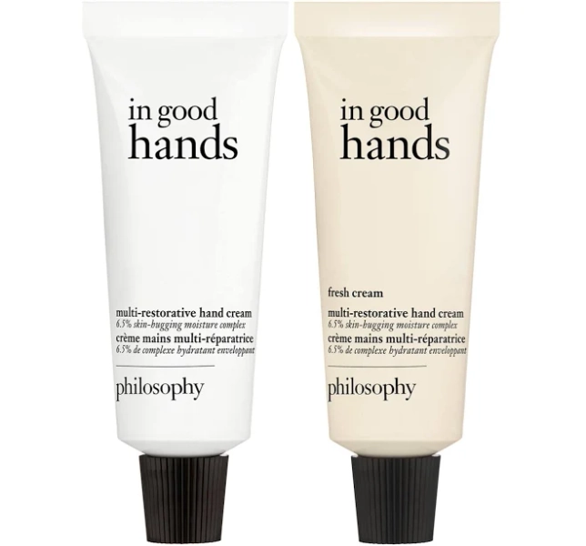 Philosophy in Good Hands Multi-restorative Hand Cream