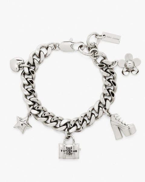 The Mini Icon Charm Bracelet