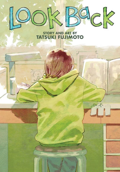 Look Back|Paperback
