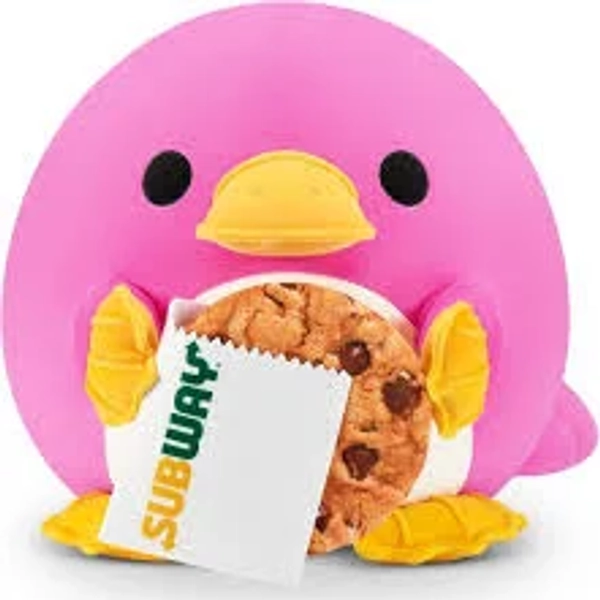 ZURU Snackles Series 2 Platypus Plush Toy