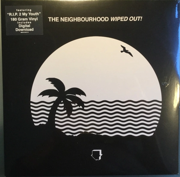 The Neighbourhood (3) - Wiped Out! (Vinyl)