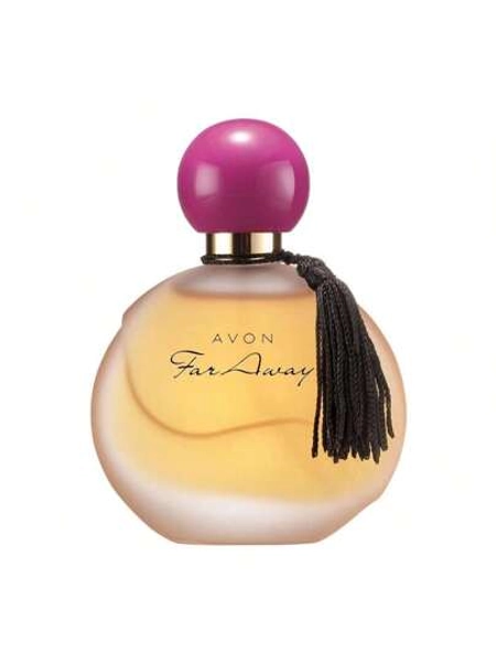 AVON Far Away Eau De Parfum – Iconic Perfume For Women | Captivating Floral And Spice Blend | Exotic, Timeless Scent | Signature Fragrance From Perfumes Collection | 1.7 Fl. Oz.