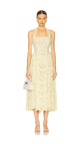 Lakeside Midi Dress