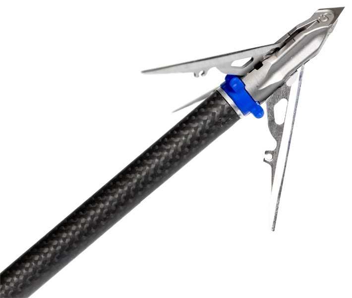 G5 Megameat Mechanical Broadhead