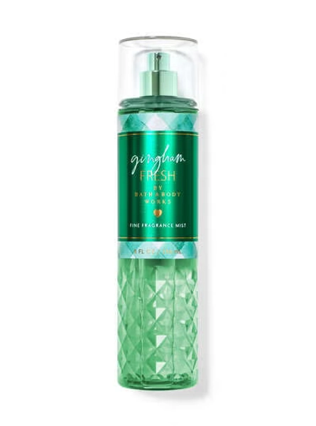 Gingham Fresh By Bath & Body Works Fine Fragrance Mist