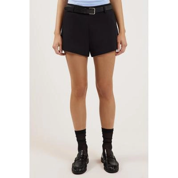 Felle Tailored Shorts Black
