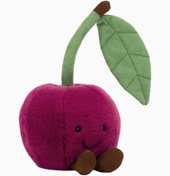 Amuseables Cherry Jellycat