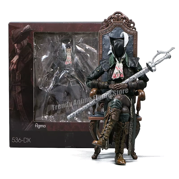 Lady Maria - BloodBorne