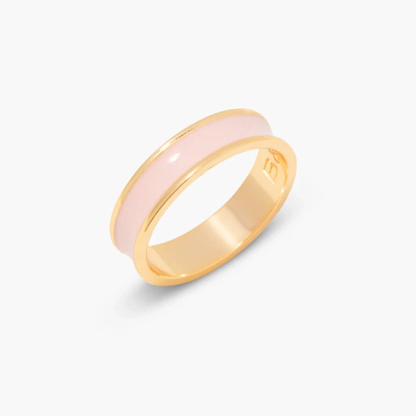 Madison Enamel Ring