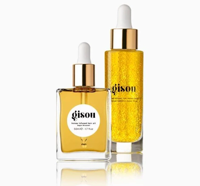 Gisou Hair Repair & Intense Hydration Duo