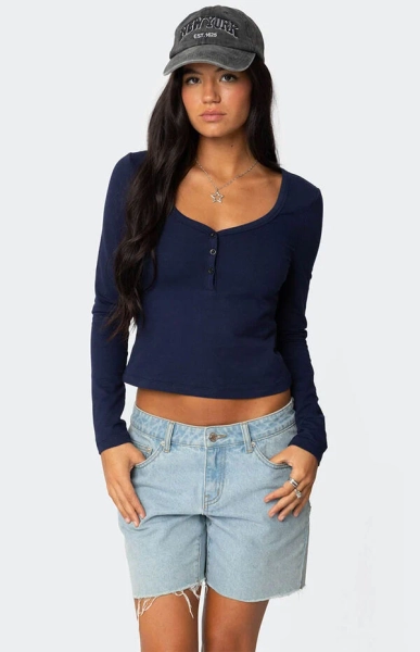 Leah Henley Top