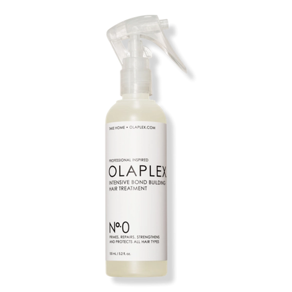 No.0 Intensive Bond Building Hair Treatment for Deep Repair & Strengthening
