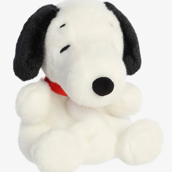 Aurora Palm Pals Peanuts Snoopy Mini Plush