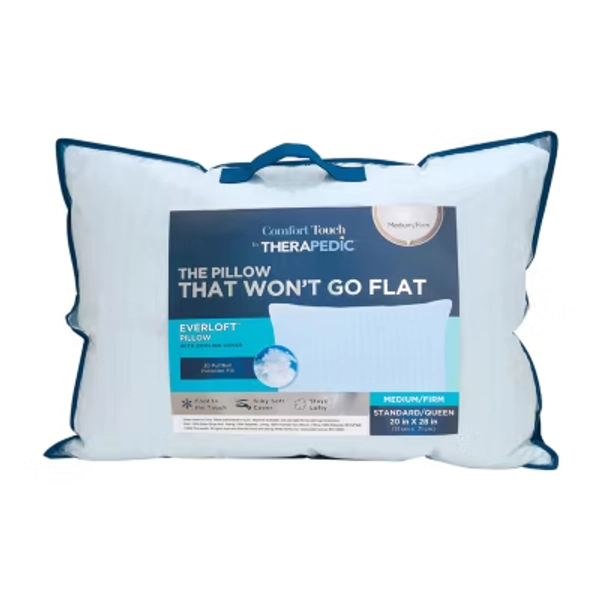 Comfort Touch Bed Pillow