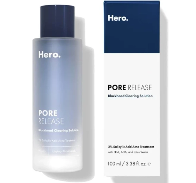 Hero Cosmetics Pore Release Blackhead Clearing Solution