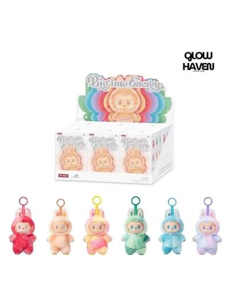 Pop Mart 100% Authentic POP MART THE MONSTERS Labubu3.0 Highlight Collection (6EA Sealed Random Box), Holiday Birthday Gifts For Girls And Boys, Emotional Gift, Back To School Gift, Kawaii Room Decor