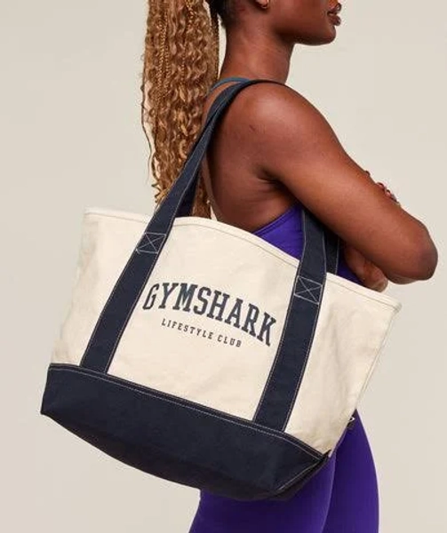 Gymshark Collegiate Oversized Tote