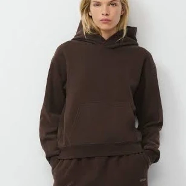 Cozy Sweatfleece Perfect Hoodie Sweatshirt