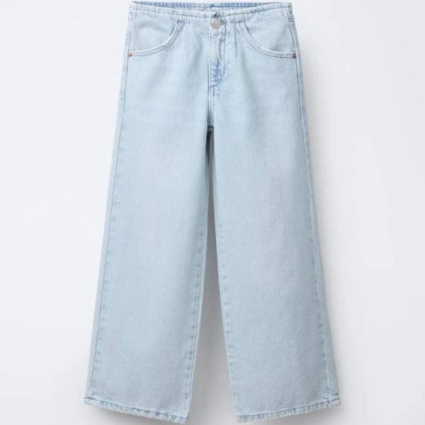 Zara Wide-leg Jeans