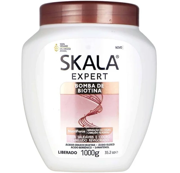 Scala Expert Biotin Hair Treatment Cream