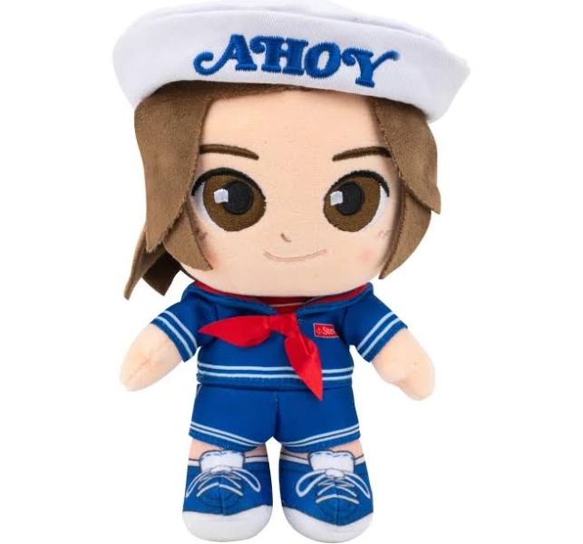Stranger Things Steve Harrington Plush