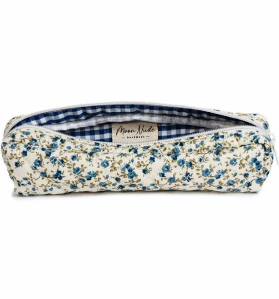 Pencil Case for Spring School Organizer