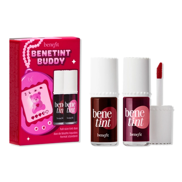 Benetint Buddy Lip & Cheek Tint Duo Gift Set