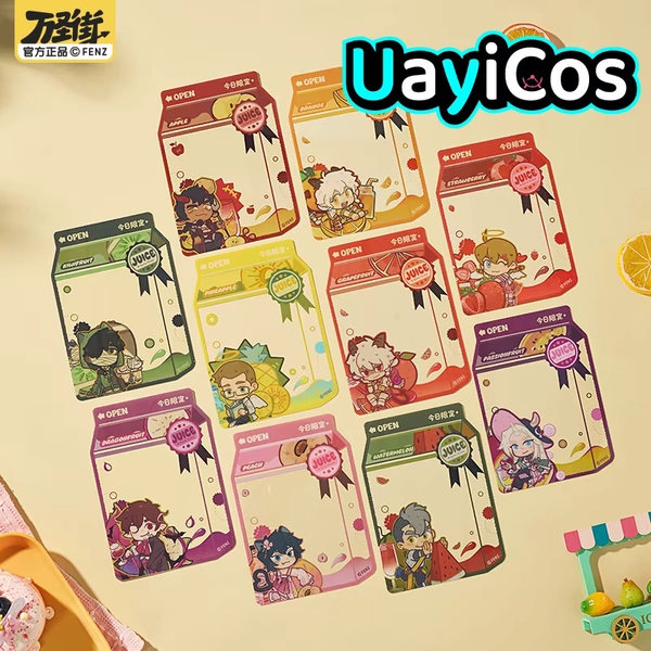 Official All Saints Street PET Transcard Collection Photo Card  Fruit Full Series Ornament Doll Accessories Anime Figure Game To - AliExpress 26