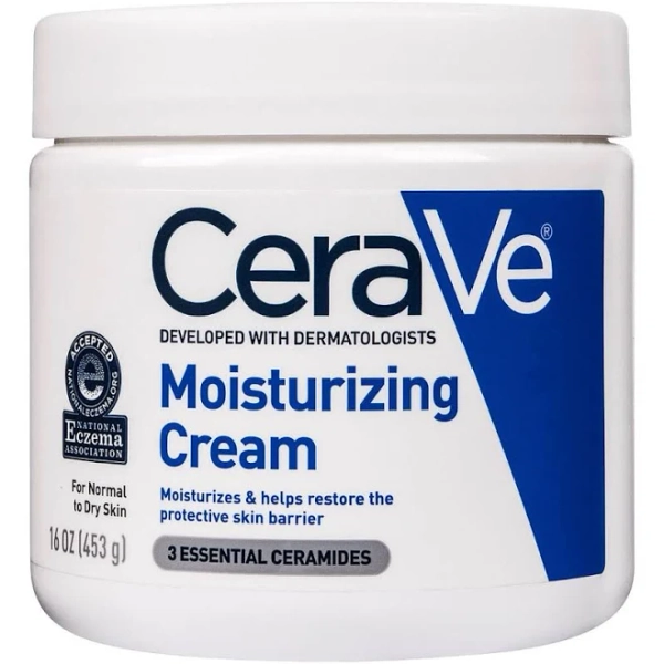 CeraVe Cream Moisturizing